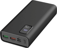 Platinet 727 Powerbank 20000mAh (1.5-5A / 5-20V) - Fekete