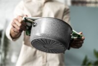 Ballarini Salina 24cm Fazék - Szürke