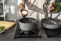 Ballarini Salina 24cm Fazék - Szürke