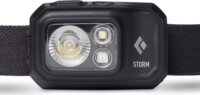 Black Diamond Storm 450 Fejlámpa - Fekete