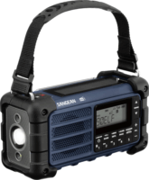 Sangean MMR-99 DAB Rádió - Kék