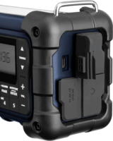 Sangean MMR-99 DAB Rádió - Kék