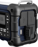 Sangean MMR-99 DAB Rádió - Kék