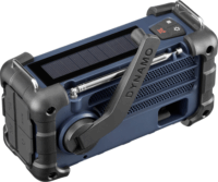 Sangean MMR-99 DAB Rádió - Kék