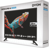 DYON 32" Enter 32 Pro-X2 HD Ready TV
