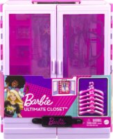 Mattel Barbie Fashionistas szekrény