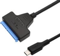 Gembird AUS3-03 USB-C apa - SATA apa Adapter