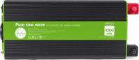 Gembird EG-PWC-PS1000-01 Autós inverter (12V / 1000W)
