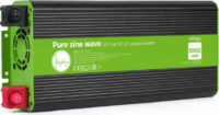 Gembird EG-PWC-PS1000-01 Autós inverter (12V / 1000W)