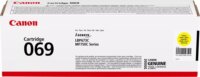 Canon 069 Eredeti Toner Sárga