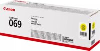 Canon 069 Eredeti Toner Sárga