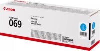 Canon 069 Eredeti Toner Cián