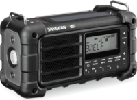 Sangean MMR-99 DAB Rádió - Fekete