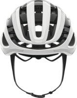 Abus AirBreaker Kerékpáros sisak - Fehér (S 51-55 cm)