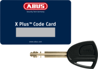 Abus Granit Extreme 59/180HB310 Kerékpár U lakat