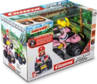 Carrera RC Mario Kart távirányítós quad - Peach