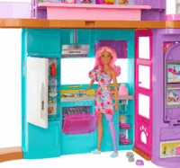 Mattel Barbie Malibu álomház