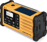 Sangean MMR-88 DAB Rádió - Sárga