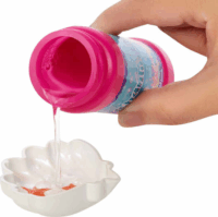 Mattel Enchantimals buborékfújó sellő