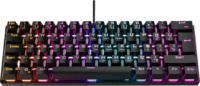 Rampage Plower K60 Mechanikus (Blue Switch) Vezetékes Gaming Billentyűzet (Fekete) - Angol (US)