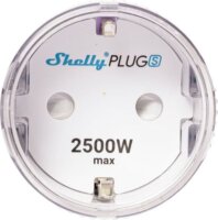 Shelly S Smart konnektor