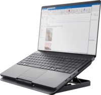 Trust Exto 15" Laptop hűtőpad - Szürke