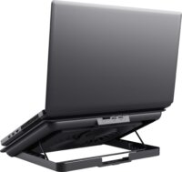 Trust Exto 15" Laptop hűtőpad - Szürke