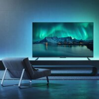 Xiaomi Smart Lightstrip Pro Beltéri Dekor LED szalag 2m - RGB