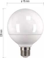 Emos LED izzó 11,1W 1060lm 2700K E27 - Meleg fehér