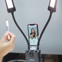 Nanlite Mira 26B LED Stúdió lámpa