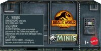 Mattel Jurassic World Minis Dinoszaurusz figura többfajta