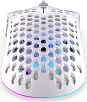 Endorfy LIX Plus Onyx Vezetékes Gaming Egér - Fehér