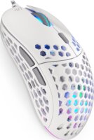 Endorfy LIX Plus Onyx Vezetékes Gaming Egér - Fehér