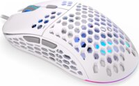 Endorfy LIX Plus Onyx Vezetékes Gaming Egér - Fehér
