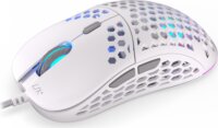 Endorfy LIX Plus Onyx Vezetékes Gaming Egér - Fehér