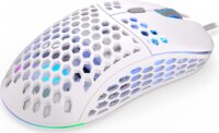 Endorfy LIX Plus Onyx Vezetékes Gaming Egér - Fehér