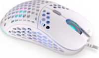 Endorfy LIX Plus Onyx Vezetékes Gaming Egér - Fehér