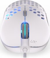 Endorfy LIX Plus Onyx Vezetékes Gaming Egér - Fehér