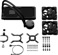 Fractal Design Lumen S24 V2 CPU Vízhűtés