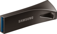Samsung 128GB BAR Plus USB 3.1 Pendrive - Titánszürke