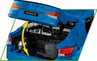 Cobi Skoda Octavia RS 2405 darabos építőjáték