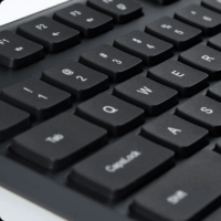 Xiaomi Wireless Billentyűzet + Egér - Angol (UK)