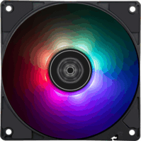 SilverStone Air Penetrator 120SK 120mm PWM ARGB Rendszerhűtő