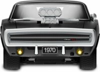 Jamara Dodge Charger R/T 1970 távirányítós autó 1:16 - Fekete