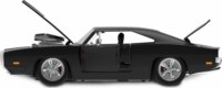 Jamara Dodge Charger R/T 1970 távirányítós autó 1:16 - Fekete