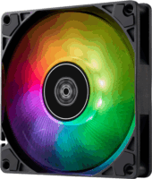 SilverStone Air Slimmer 90 ARGB 92mm PWM Rendszerhűtő