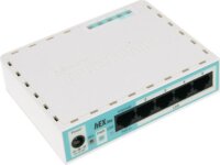 MikroTik hEX lite RB750r2 Router
