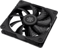 SilverStone Shark Force 120 120mm PWM Rendszerhűtő