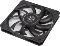 SilverStone Air Slimmer 120 120mm PWM Rendszerhűtő