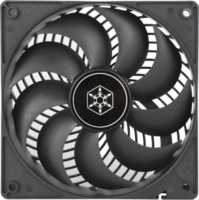 SilverStone Air Penetrator 120i 120mm Rendszerhűtő